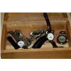Image 1 : BOX OF ASSORTED MEN'S WATCHES