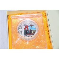 1949-2009 CHINESE ELECTROPLATED COIN