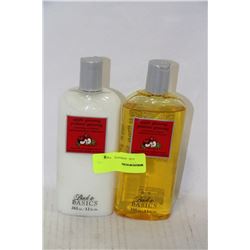 APPLE GINSENG VOLUMIZING SHAMPOO & CONDITIONER