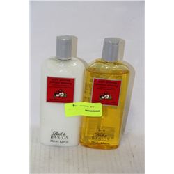 APPLE GINSENG VOLUMIZING SHAMPOO & CONDITIONER