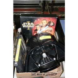 STAR-WARS LAPTOP COMPUTER, COLLECTOR MOVIES