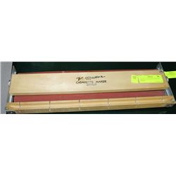 VINTAGE V-MASTER CIGARETTE MAKER