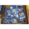 Image 1 : FLAT 1-15 MCDONALDS UNOPENED SMURFS