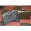 Image 1 : 2 VINTAGE SUITCASES