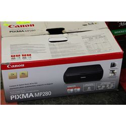 CANON PIXMA MP280 SCANNER, PRINTER, COPIER WITH