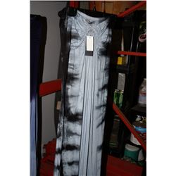 LADIES SUZY SHIER STAPLESS FLOOR LENGTH DRESS