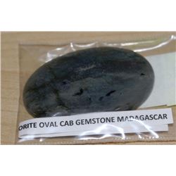 135.45 CT NATURAL MULTI FLASH LABRADORITE