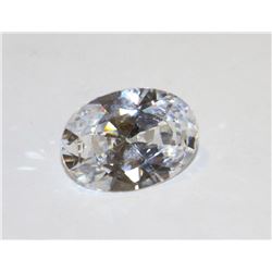 51. 5 CT GEM QUALITY LAB CREATED SAPPHIRE