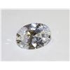 Image 1 : 51. 5 CT GEM QUALITY LAB CREATED SAPPHIRE