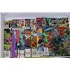 Image 1 : LOT OF 8 VINTAGE MARVEL COMICS