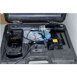 PANASONIC 12V DRILL W/ BATTERY & CHARGER