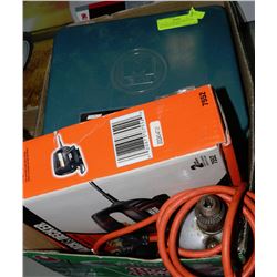 2 MAKITA CORDLESS DRILLS, C/W B&D JIGSAW & DRILL