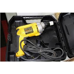 DEWALT SCREW GUN - BRAND NEW IN CASE