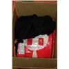 BOX OF NEW LE CHATEAU CLOTHING