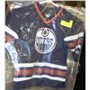 Image 1 : NEW NHL OILER'S JERSEY - SIZE 2T TO 4T