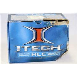 NEW ITECH HOCKEY 1/2 FACE SHEILD