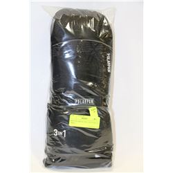 NEW POLARPAW 3-IN-1 MEN'S MITTS - SIZE L