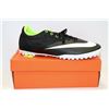Image 1 : NEW NIKE MERCURIAL VAPOR SHOES - SIZE 11