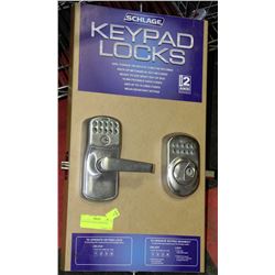 KEYLESS LOCKSET FROM RONA