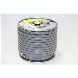 TWO ROLLS OF PVC TRAIL CABLE