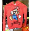 Image 1 : KIDS MARIO HOODIE SIZE 7/8