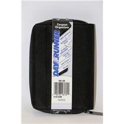 NEW DAYRUNNER PERSONAL ORGANIZER