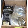 Image 1 : SET OF 2 NEW TRAILER BEARING KITS & EIGHT