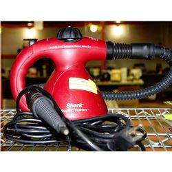 RED SHARK SUPER STEAMER