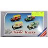 Image 1 : NEW DIE CAST IRON CLASSIC TRUCKS