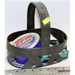 2011 SUPERMARIO BELT BUCKLE, ED HARDY, & VICTORY