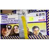 Image 1 : BOX OF 10 NORTH SAFETY GLASSES