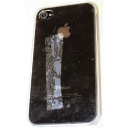 32 GB BELL iPHONE W/CHARGER