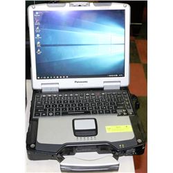 MILITARY GRADE TOUCHSCREEN PANASONIC TOUGHBOOK