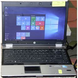 BUSINESS CLASS HP ELITEBOOK INTEL i5/WIN 10 PRO