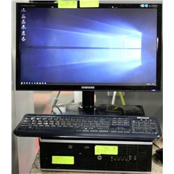 BUSINESS CLASS HP iNTEL i5/ 4GB RAM / WIN 10 PRO