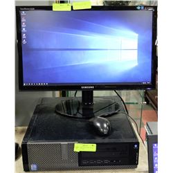 DELL OPTIPLEX 790 iNTEL i5/4GB RAM/ WIN 10 PRO