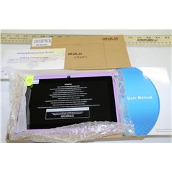 NEW IRULU EXPRO QUAD CORE TABLET W/ DUAL CAMERAS