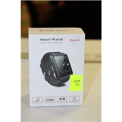 NEW UNIVERSAL BLUETOOTH SMART WATCH