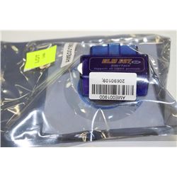 NEW BLUETOOTH OBD2 VEHICLE ANALYZER