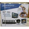 Image 1 : NEW GUARDIAN HDVR 4/8 SECURITY SURVELLIANCE SYSTEM