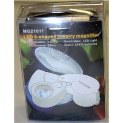 NEW LED JEWELERS LOOP
