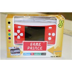 NEW GAME PRINTS W/ 152 GAMES INCLUDES SUPER MARIO