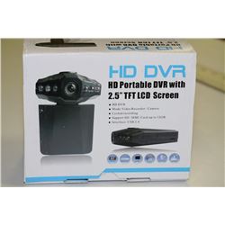 NEW HD DVR DASH CAM