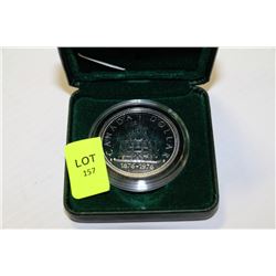 1876-1976 CANADIAN SILVER DOLLAR