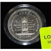 Image 1 : 1952-1977 "THRONE OF THE SENATE" CANADIAN SILVER