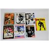 Image 1 : BUNDLE OF 7 WAYNE GRETZKY HOCKEY CARDS