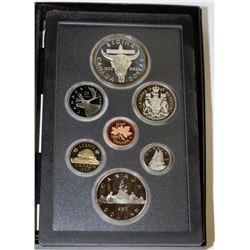 1982 RCM MINT PROOF SET