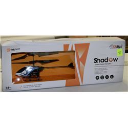 NEW REMOTE CONTROL HELICOPTER