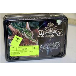 UNOPENED ALCHEMY GOTHIC COLLECTOR