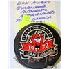Image 1 : DON AWREY GUARANTEED AUTHENTIC AUTOGRAPHED TEAM
